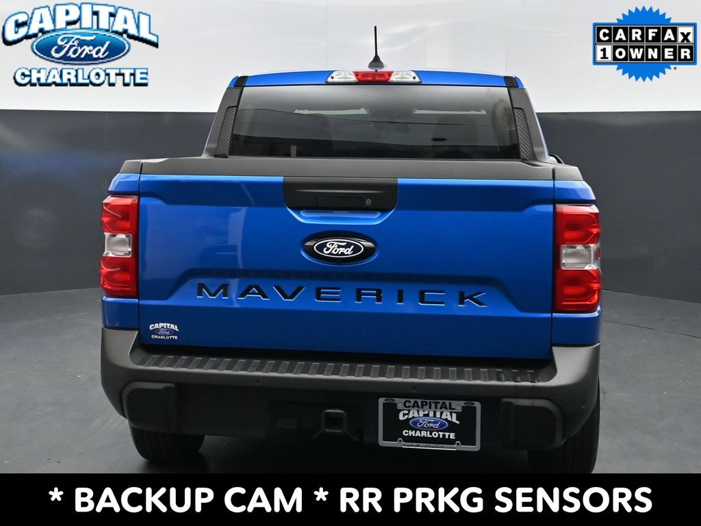 Used 2025 Ford Maverick XL w/ Equipment Group 102A AWD/4WD image 7