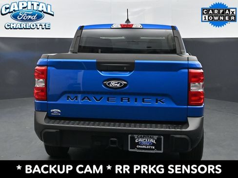 Used 2025 Ford Maverick XL w/ Equipment Group 102A AWD/4WD image 7