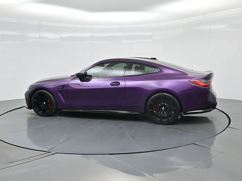 Used 2024 BMW M4 xDrive Competition image 9