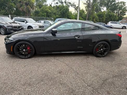 Used 2023 BMW M440i Coupe w/ Premium Package RWD image 6