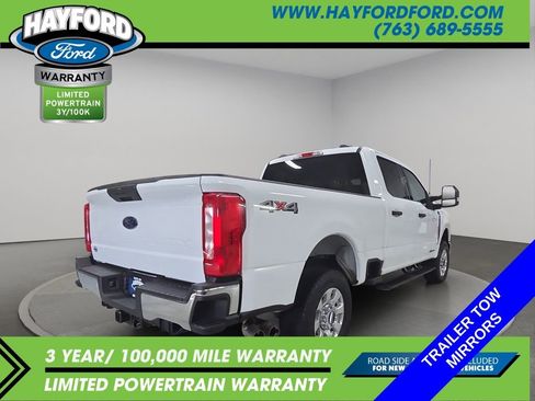 Used 2024 Ford F250 XLT image 5