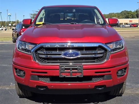 Used 2020 Ford Ranger Lariat image 8