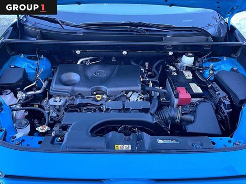 Used 2021 Toyota RAV4 XLE image 29