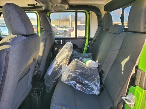 New 2026 Jeep Gladiator Sport image 20