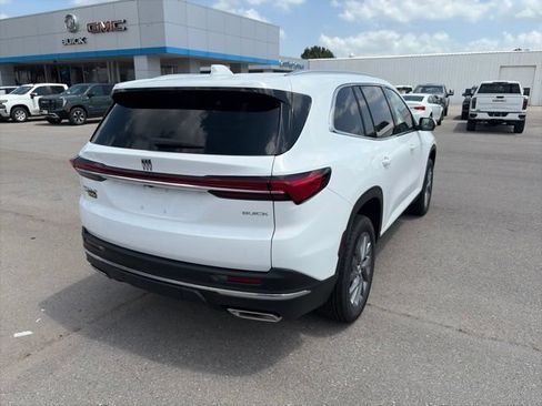 New 2026 Buick Enclave Preferred w/ Power Package AWD/4WD image 6