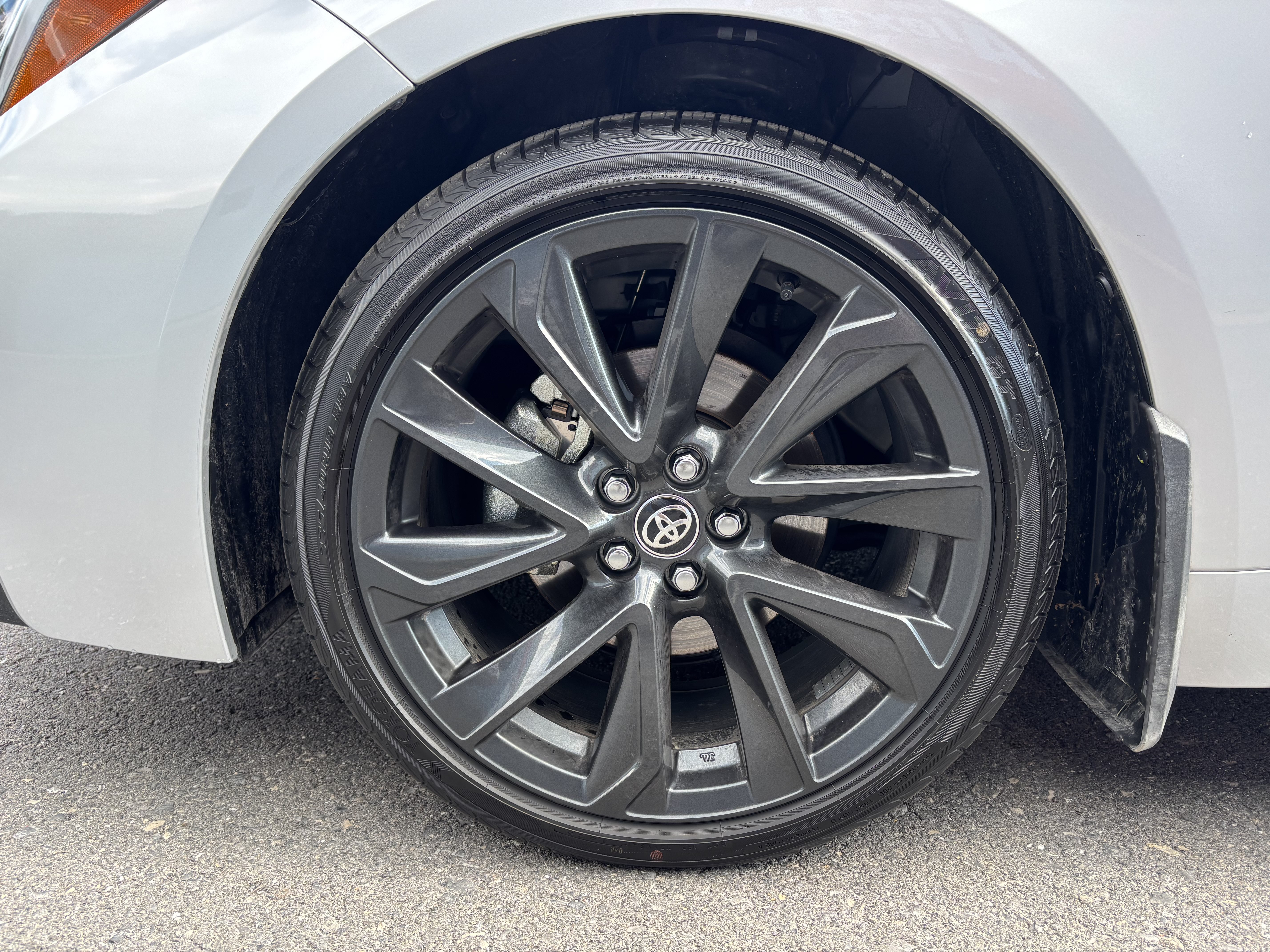 Certified 2026 Toyota Corolla SE w/ SE Premium Package FWD image 11