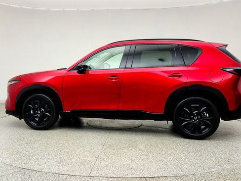 Used 2026 MAZDA CX-5 2.5 S w/ Premium Plus Package AWD/4WD image 8
