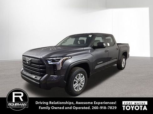 New 2026 Toyota Tundra SR5 AWD/4WD image 1