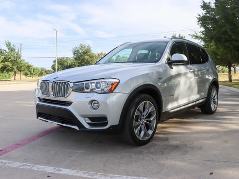 Used 2016 BMW X3 xDrive35i AWD/4WD image 3