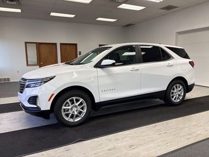 Certified 2023 Chevrolet Equinox LT