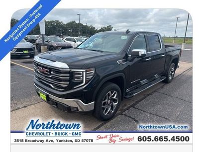 New 2025 GMC Sierra 1500 SLT w/ SLT Premium Plus Package