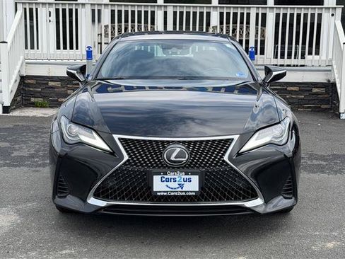 Used 2019 Lexus RC 300 AWD w/ Premium Package image 9