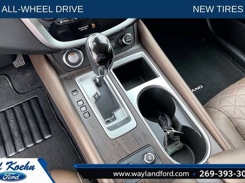 Used 2021 Nissan Murano Platinum AWD/4WD image 15