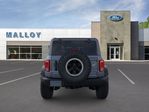 New 2025 Ford Bronco Big Bend w/ Black Diamond Package image 5