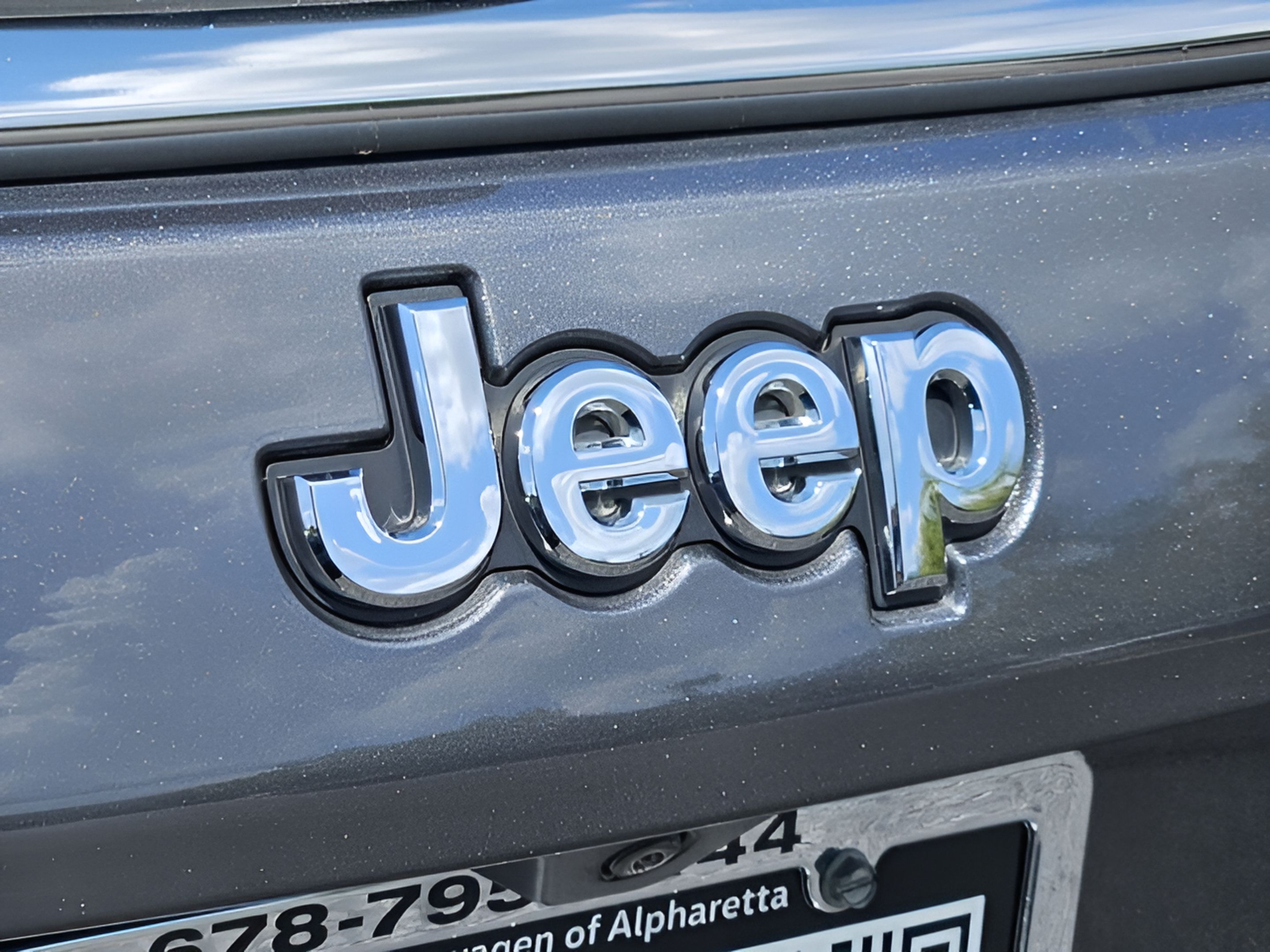 Used 2023 Jeep Compass Limited w/ Elite Group AWD/4WD image 31