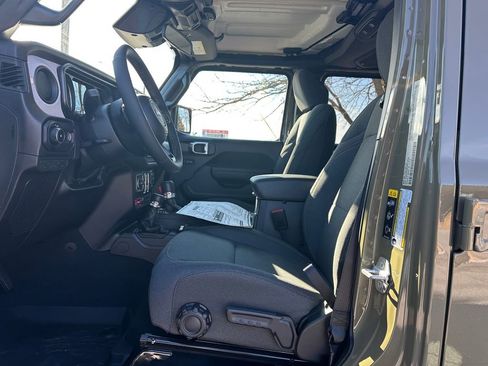 New 2026 Jeep Wrangler Unlimited Sport AWD/4WD image 13