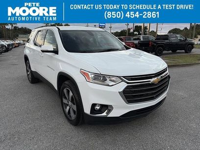 Used 2020 Chevrolet Traverse LT w/ LT Premium Package