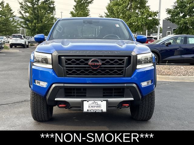 Used 2024 Nissan Frontier PRO-4X w/ Off-Road Protection Package AWD/4WD image 8