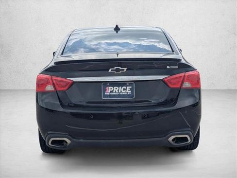 Used 2017 Chevrolet Impala Premier FWD image 6