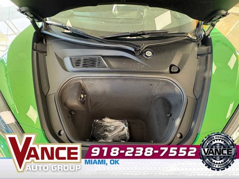 New 2026 Chevrolet Corvette Stingray Coupe w/ 1LT image 29