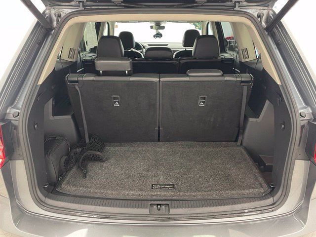 Used 2018 Volkswagen Atlas SE AWD/4WD image 14