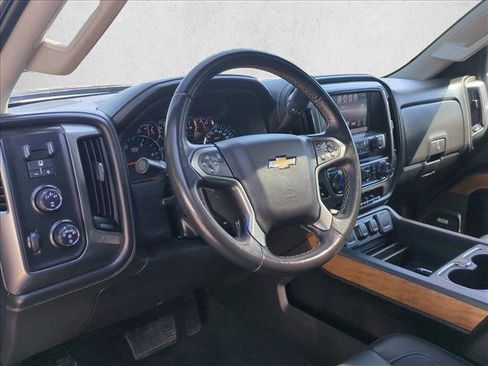 Used 2016 Chevrolet Silverado 3500 LTZ w/ Duramax Plus Package AWD/4WD image 10