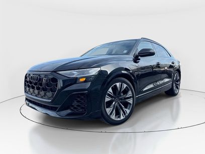 Certified 2025 Audi Q8 Prestige w/ Prestige Package