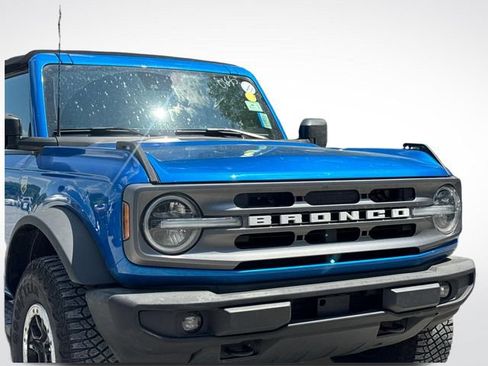 Used 2022 Ford Bronco Big Bend w/ Sasquatch Package AWD/4WD image 28