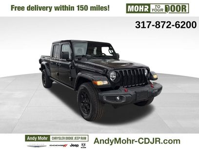 Used 2021 Jeep Gladiator Willys
