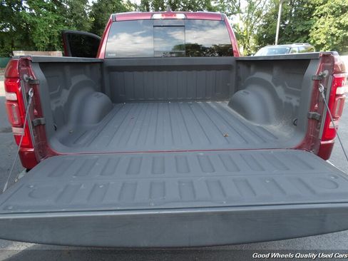 Used 2020 RAM 1500 Limited AWD/4WD image 25