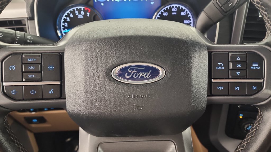 Certified 2023 Ford F150 XLT w/ Equipment Group 302A High AWD/4WD image 13
