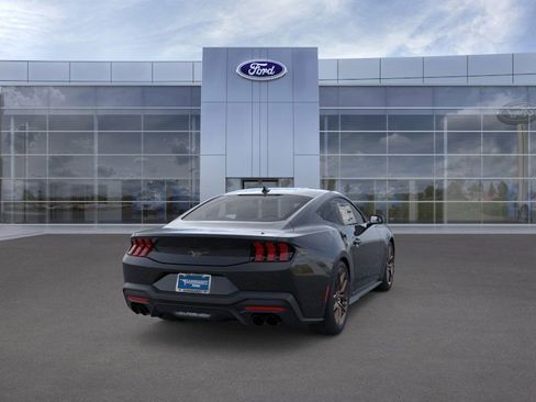 New 2026 Ford Mustang Premium image 8