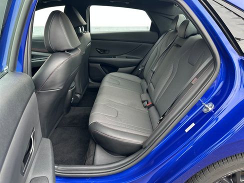 Certified 2024 Hyundai Elantra N Line FWD image 15