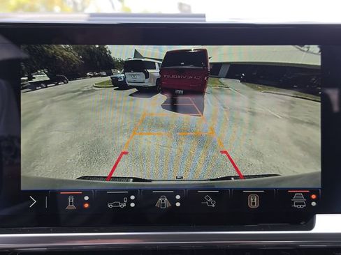 New 2026 Chevrolet Silverado 1500 RST w/ RST All Star Premium Package AWD/4WD image 26