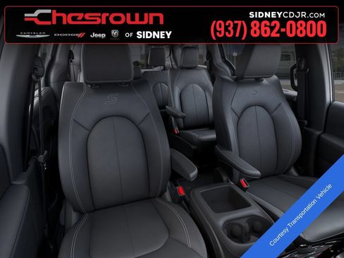 New 2026 Chrysler Pacifica Select w/ S Appearance Package FWD image 16