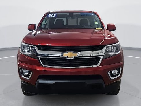 Used 2016 Chevrolet Colorado LT w/ LT Convenience Package image 10