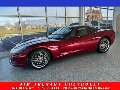 Used 2007 Chevrolet Corvette Coupe w/ Preferred Equipment Group