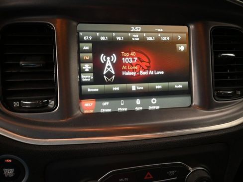 Used 2022 Dodge Charger R/T w/ Blacktop Package image 13