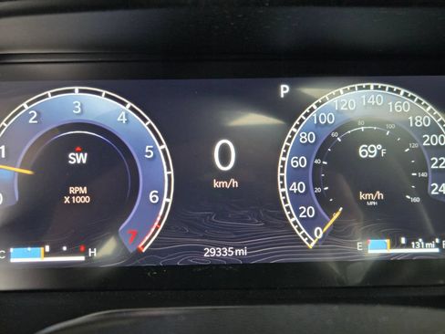 Used 2024 Jeep Grand Cherokee Laredo X AWD/4WD image 28
