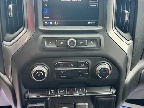 Used 2020 Chevrolet Silverado 3500 W/T w/ WT Convenience Package AWD/4WD image 15
