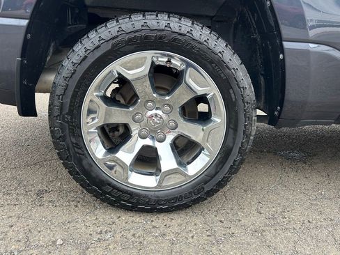 Used 2021 RAM 1500 Big Horn image 29