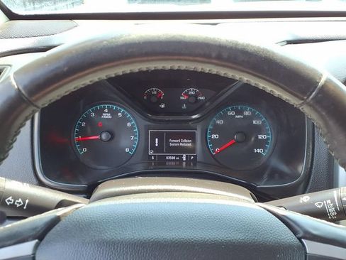 Used 2022 Chevrolet Colorado LT w/ Fleet Safety Package RWD image 12