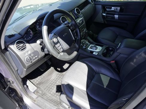 Used 2016 Land Rover LR4 HSE LUX AWD/4WD image 18