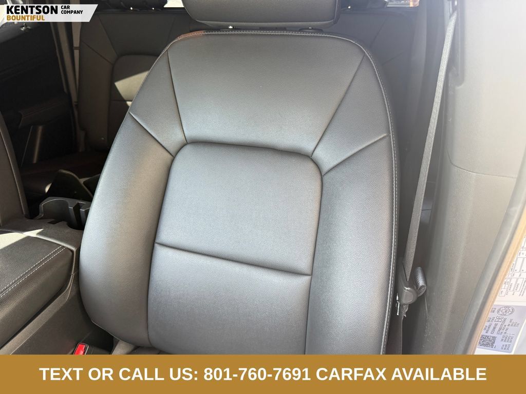 Used 2024 GMC Canyon Elevation w/ Convenience Package AWD/4WD image 27