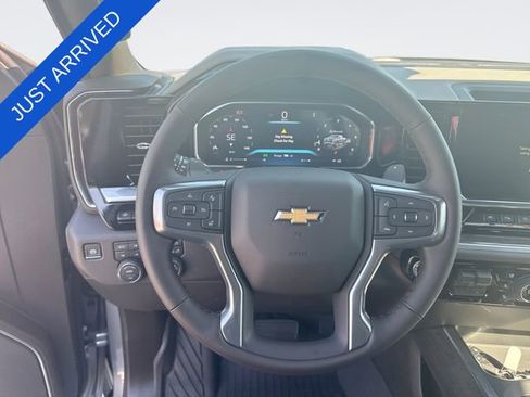 New 2026 Chevrolet Silverado 1500 LTZ w/ LTZ Premium Package image 14