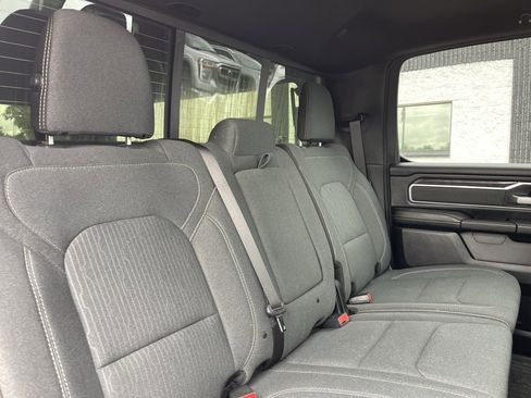 Used 2021 RAM 1500 Big Horn image 33