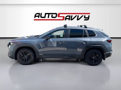Used 2025 MAZDA CX-50 AWD 2.5 S w/ Cargo Package image 4