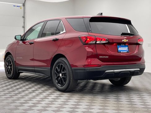 Used 2023 Chevrolet Equinox LT FWD image 11