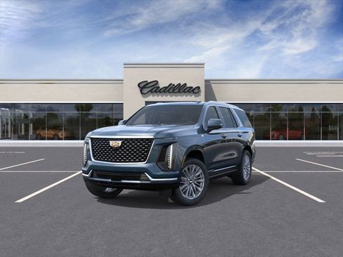 New 2026 Cadillac Escalade Luxury AWD/4WD image 8
