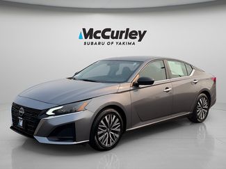 Used 2024 Nissan Altima 2.5 SV FWD video 1